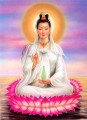 Kuan Yin la déesse de la miséricorde infinie et de la compassion bouddhisme